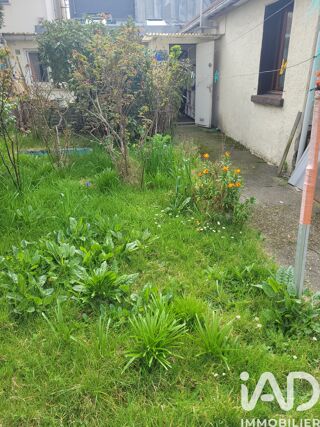  Maison � vendre 3 pi�ces 50 m�