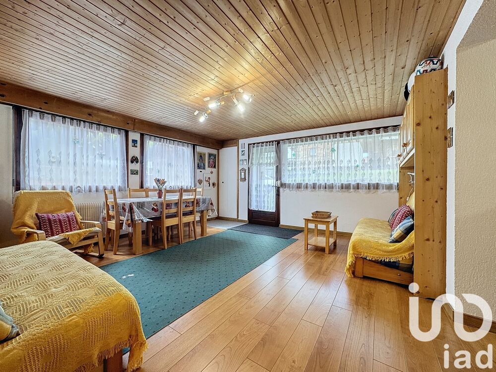 Vente Appartement Vente Appartement 2 pices Les gets