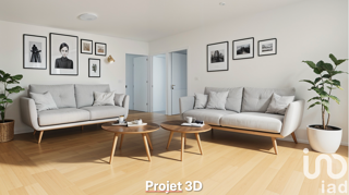  Appartement  vendre 4 pices 81 m