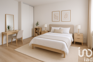  Appartement  vendre 2 pices 45 m