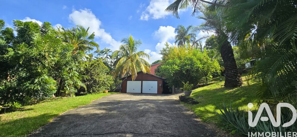 � vendre  Maison Saint-Louis (97421)