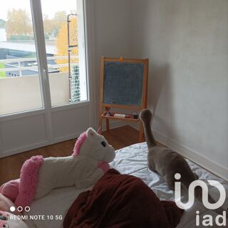  Appartement � vendre 3 pi�ces 64 m�