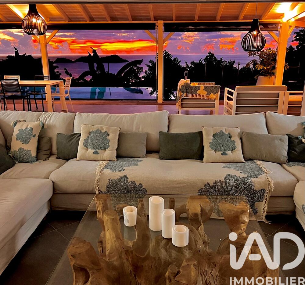 � vendre  Villa Bouillante (97125)