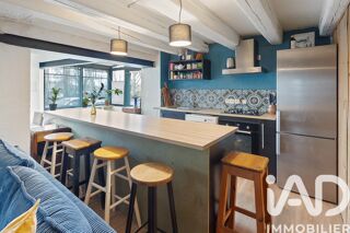  Maison � vendre 3 pi�ces 82 m�