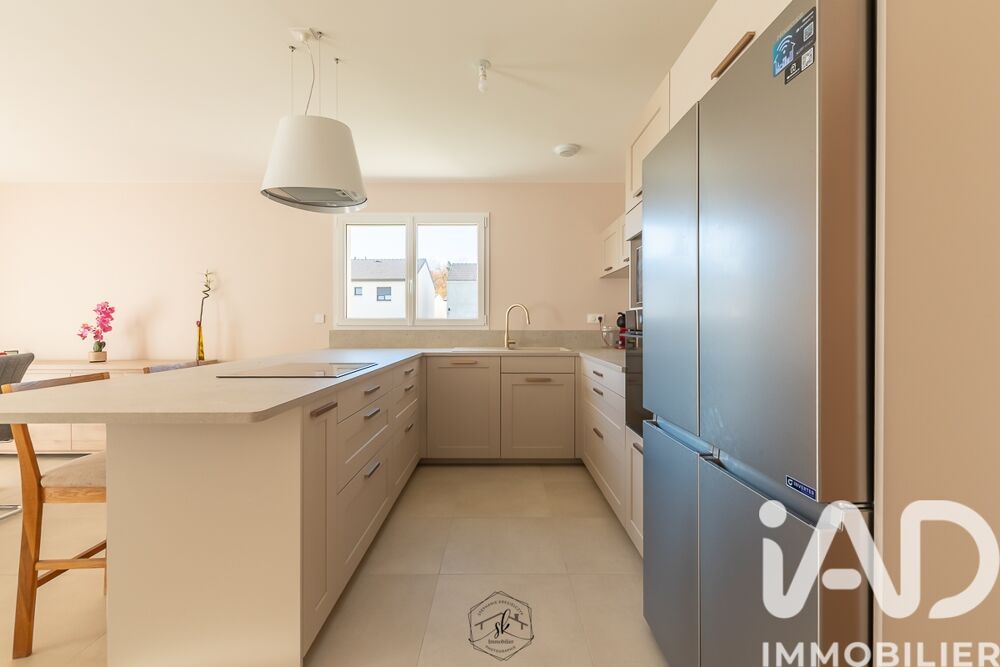 Vente Maison Vente Maison/villa 6 pi�ces Moyeuvre-grande