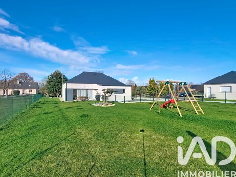   Vente Pavillon 5 pi�ces Maison - 5 pi�ce(s) - 126 m�