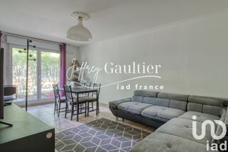  Appartement � vendre 4 pi�ces 74 m�