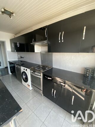  Appartement � vendre 5 pi�ces 81 m�