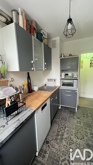  Appartement � vendre 3 pi�ces 55 m�