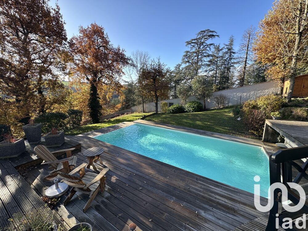  vendre  Maison La Fouillouse (42480)