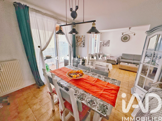  Appartement � vendre 3 pi�ces 63 m�