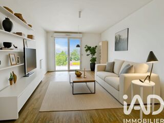  Appartement � vendre 2 pi�ces 43 m�