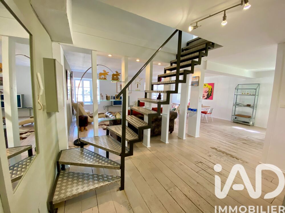  vendre  Appartement Le Touquet-Paris-Plage (62520)