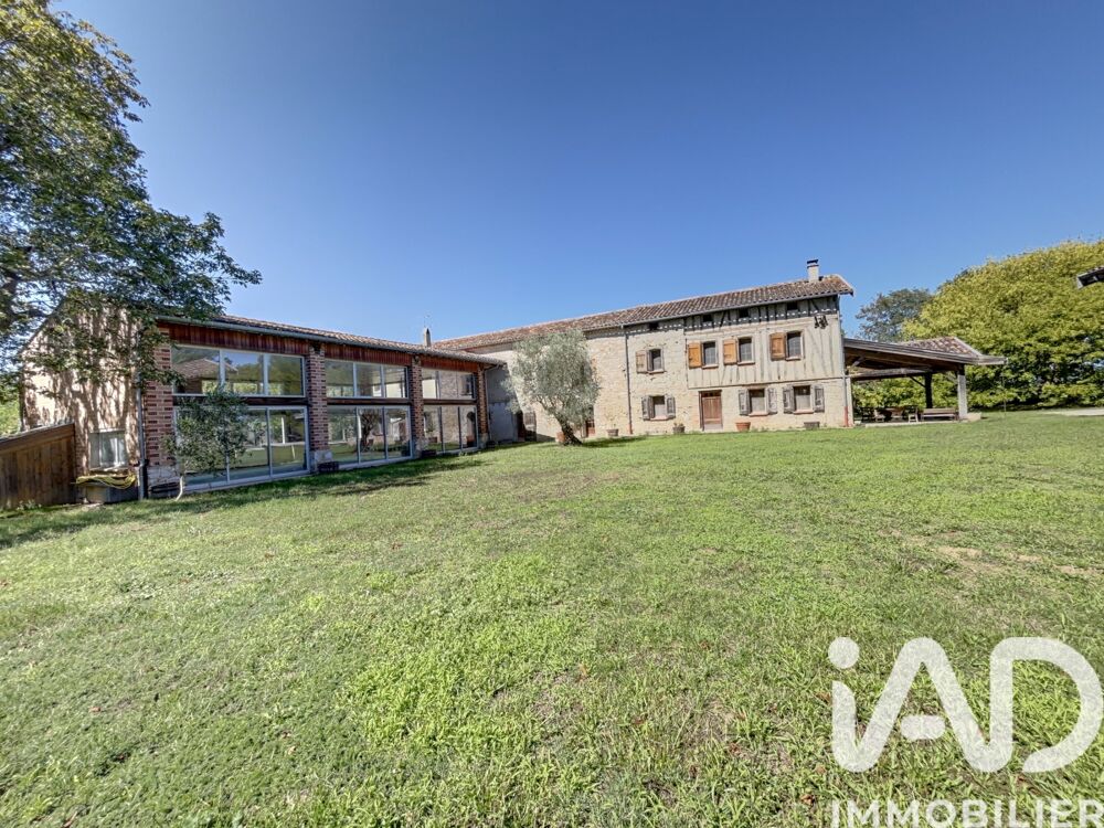 � vendre  Maison Revel (31250)