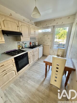  Appartement � vendre 3 pi�ces 64 m�