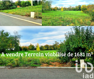  Terrain � vendre 1681 m�