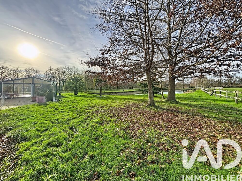 � vendre  Maison H�ric (44810)