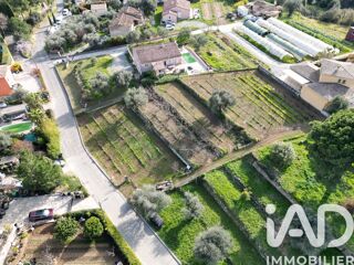  Terrain � vendre 1660 m�