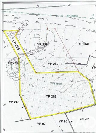  Terrain � vendre 912 m�