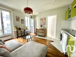  Appartement  vendre 2 pices 33 m