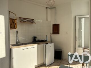  Appartement � vendre 1 pi�ce 21 m�