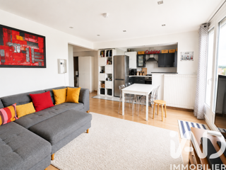  Appartement � vendre 4 pi�ces 73 m�