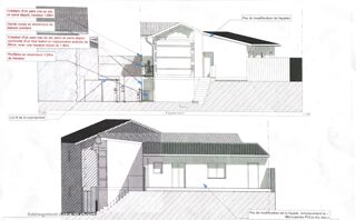  Maison � vendre 4 pi�ces 80 m�