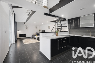  Appartement � vendre 2 pi�ces 51 m�