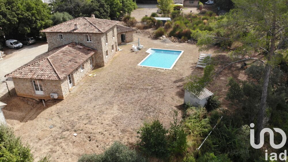  vendre  Maison Lorgues (83510)