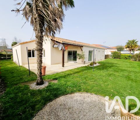   Vente Pavillon 6 pi�ces Maison - 6 pi�ce(s) - 121 m�