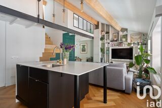  Appartement � vendre 3 pi�ces 66 m�