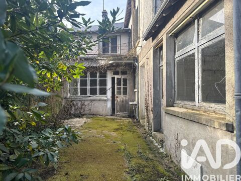   Vente Maison de ville 7 pi�ces Maison - 7 pi�ce(s) - 121 m�