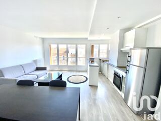  Appartement  vendre 2 pices 45 m