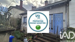  Maison � vendre 3 pi�ces 86 m�