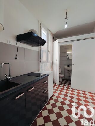  Appartement � vendre 1 pi�ce 18 m�