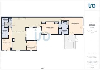  Maison � vendre 6 pi�ces 166 m�