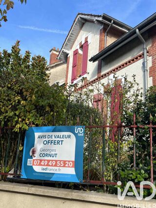  Maison  vendre 4 pices 101 m