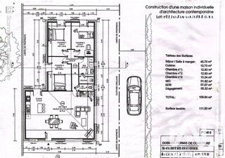 Terrain � vendre 758 m�