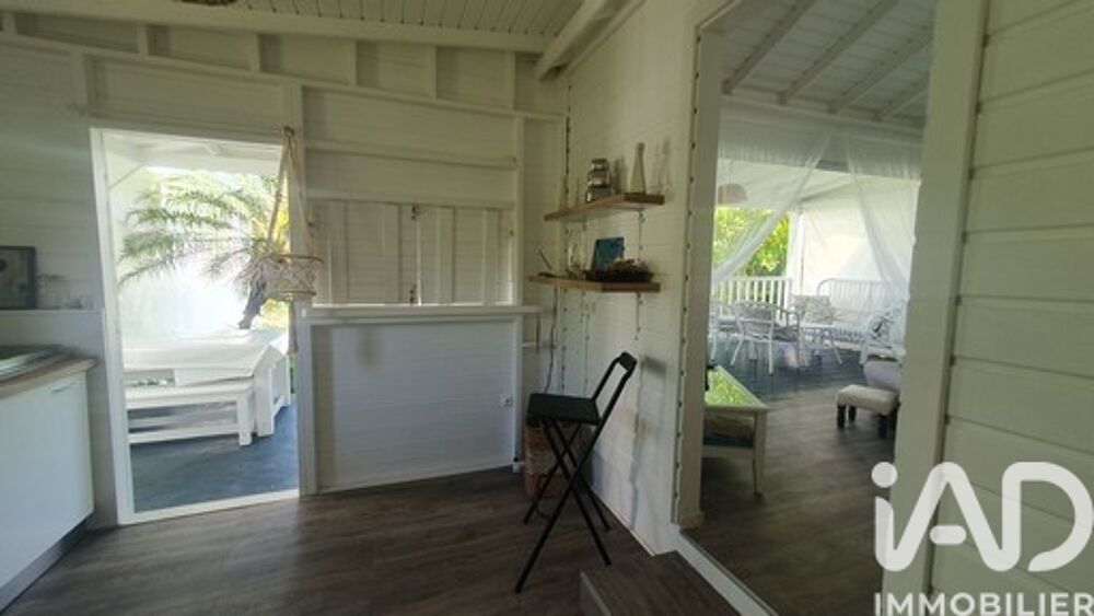 � vendre  Maison Saint-Fran�ois (97118)