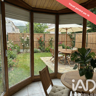  Appartement � vendre 1 pi�ce 35 m�