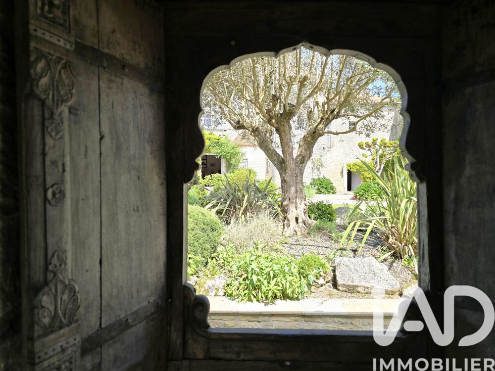 � vendre  Maison Tusson (16140)