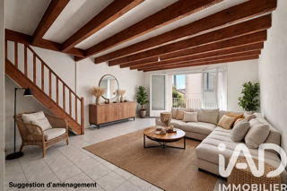  Appartement � vendre 4 pi�ces 76 m�