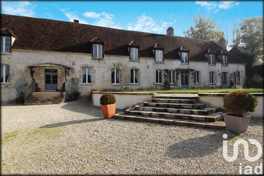  vendre  Maison Gy-les-Nonains (45220)