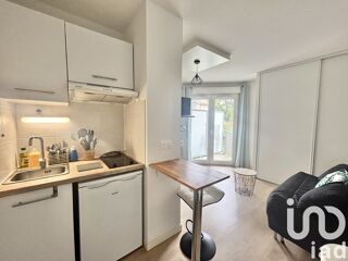  Appartement � vendre 1 pi�ce 17 m�
