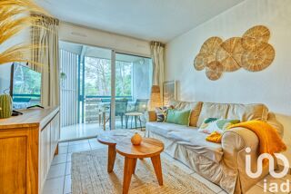  Appartement  vendre 3 pices 44 m