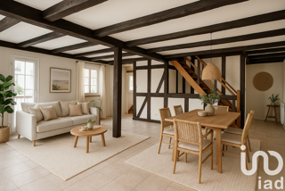  Appartement � vendre 4 pi�ces 113 m�