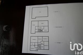  Maison  vendre 6 pices 147 m