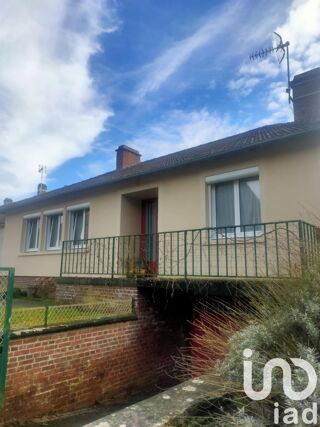  Maison � vendre 4 pi�ces 97 m�