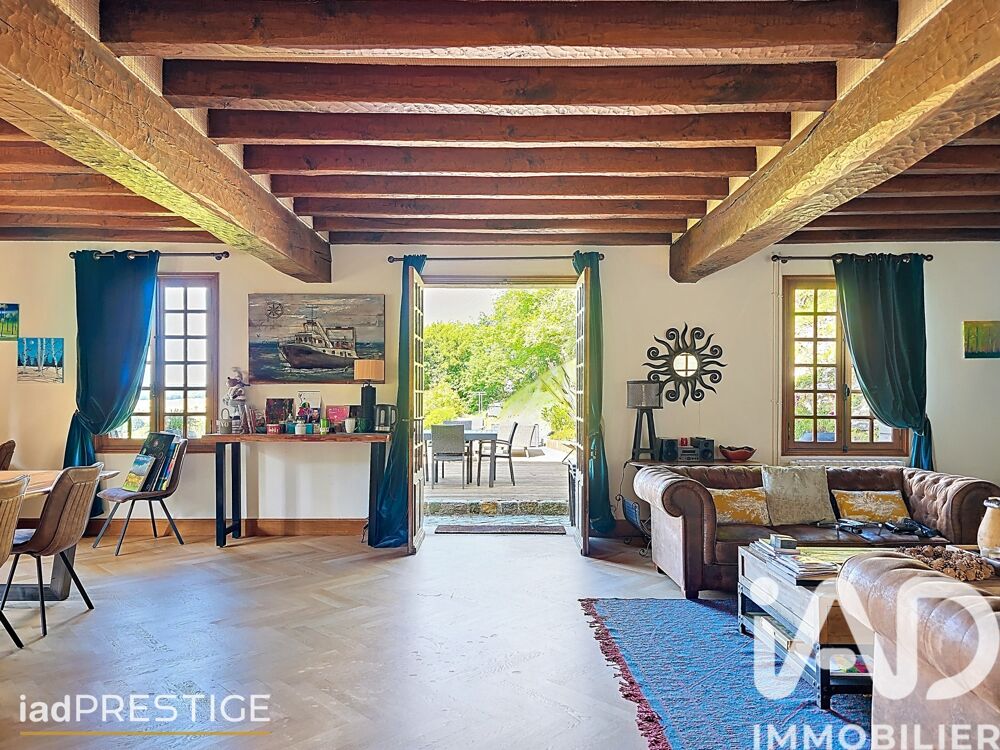  vendre  Maison La Bouille (76530)