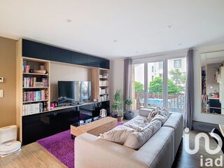  Appartement  vendre 3 pices 62 m